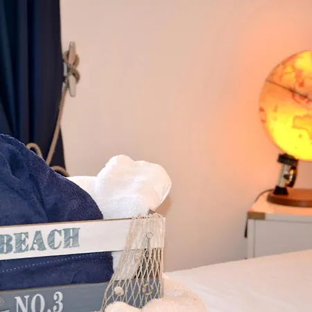 Bed & Breakfast Cara'a Mare Santa Maria Navarrese